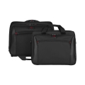 Wenger Potomac 2-Piece Business 17" Set Comp-U-Roller and Slimcase 600661