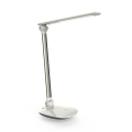 PLATINET DESK LAMP 6W CHROME VERSION SILVER [44393]