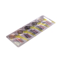 MAXELL BATTERY CR1616 5PK BLISTER 5x1 CARD 18586400