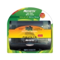 MEMOREX UNIVERSAL FAST CHARGER MRX 8000 HR6, HR03, HR14, HR20, 6F22  LCD 2-4H USB A0069