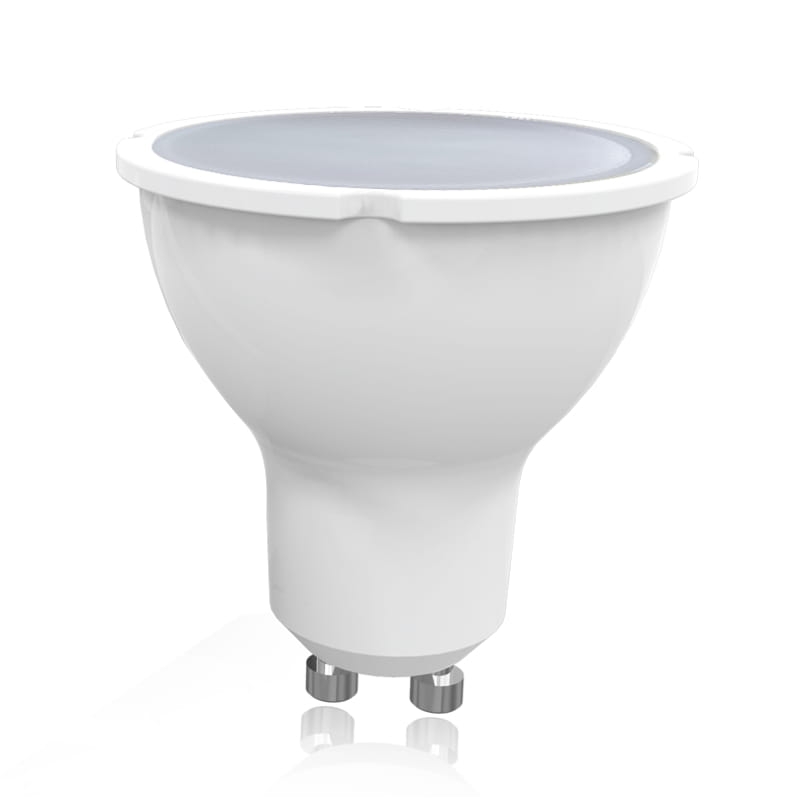 OMEGA LED SPOTLIGHT 2800K GU10 8W 810LM 175-250V [43543]