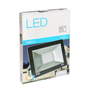 OMEGA LED FLOODLIGHT 4000K 30W 220-240V [43861]