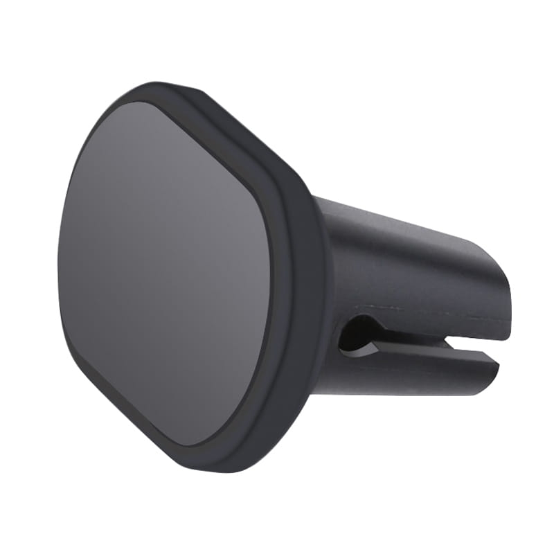 OMEGA UNIVERSAL CAR AIR VENT HOLDER MAGNET BLACK [43482]