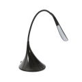PLATINET DESK LAMP 3,5W FLEXIBLE USB POWER BLACK [43827]