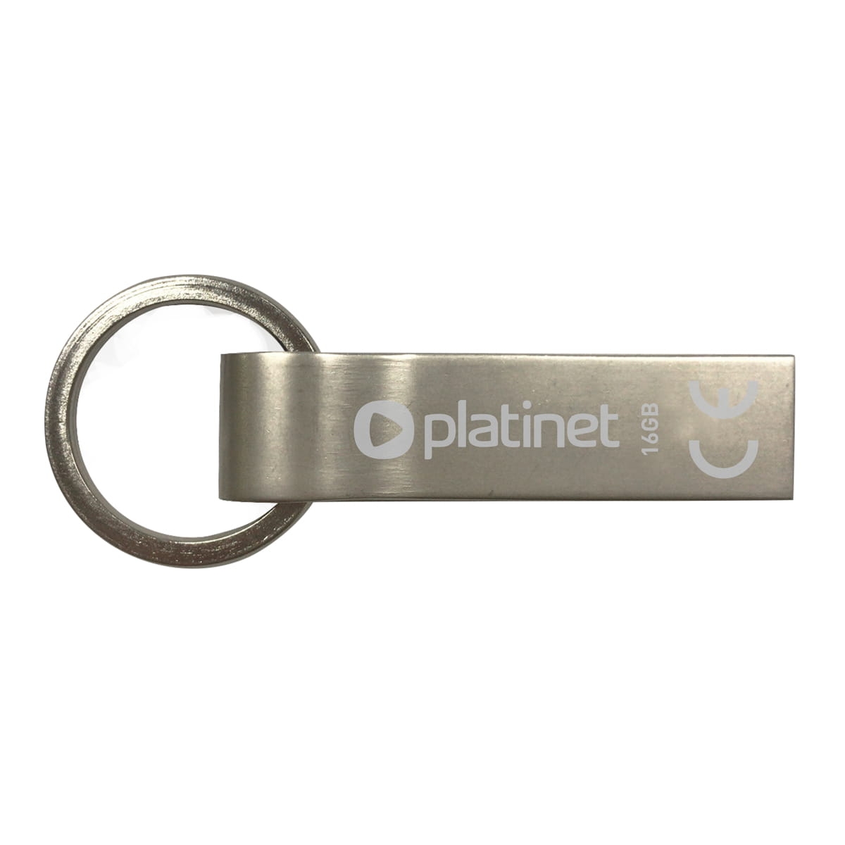 PLATINET PENDRIVE USB 2.0 K-Depo 16GB METAL [44849]