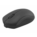 MOUSE OMEGA OM-07 3D OPTICAL 1000DPI VALUE LINE V2 BLACK [40495]