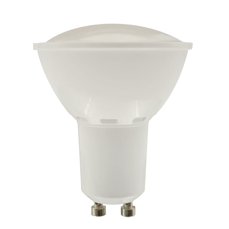 OMEGA LED SPOTLIGHT 2800K GU10 6W 400LM  220-240V 42555