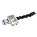PLATINET OPASKA NA SMARTPHONE NA RAMIĘ/ ARMBAND GREY 42056