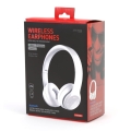 FREESTYLE HEADSET BLUETOOTH FH0915 WHITE/WHITE [43050]