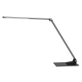 PLATINET DESK LAMP + USB CHARGER ALU & TOUCH CONTROL43966