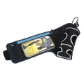PLATINET RUNNING WAIST BAG WITH SMARTPHONE POCKET AND WATER BOTTLE