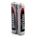 MAXELL BATTERY MANGANESE/ZINC R03/AAA SHRINK*2  774097.01.CN