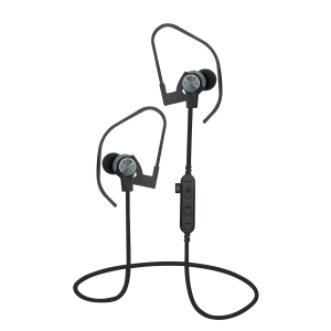 PLATINET IN-EAR BLUETOOTH V4.2 + microSD + MIC PM1062 GRAY [44474]