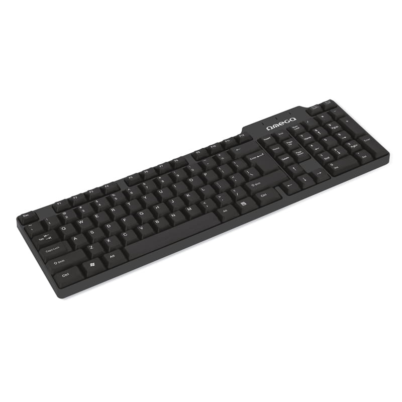 KEYBOARD US OMEGA OK-05 USB to microUSB ADAPTER [41829]