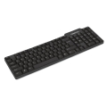 KEYBOARD US OMEGA OK-05 USB to microUSB ADAPTER [41829]