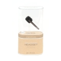 OMEGA EARPHONE BLUETOOTH R600  V4.0+EDR MONO BLACK [42250]