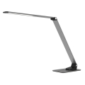 PLATINET DESK LAMP + USB CHARGER ALU & TOUCH CONTROL43966