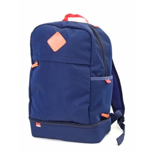 PLATINET 15.6" LUNCH BACKPACK NBUILT BLUE 18L