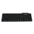 KEYBOARD DE OMEGA OK-05 GERMAN VERSION USB [42659]