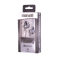 MAXELL EARPHONES BLUETOOTH EB-BTFUS9 FUSION+ SILVER 348135.00.CN