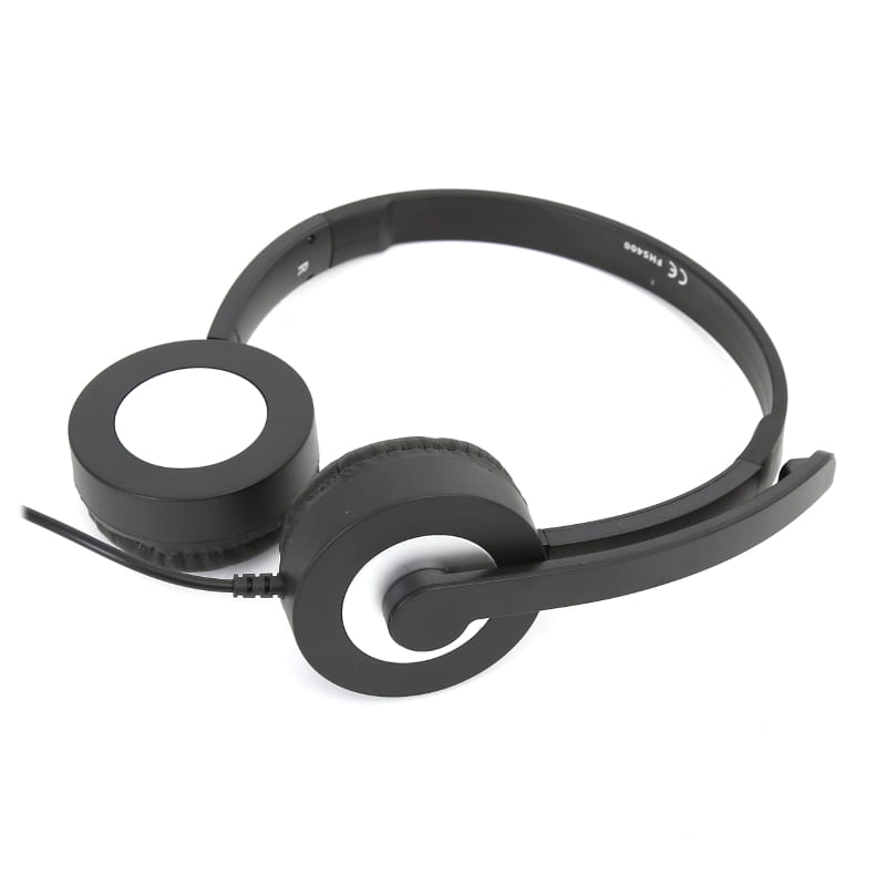 FREESTYLE HEADSET FH-5400 HI-FI + MIC USB  [41865]