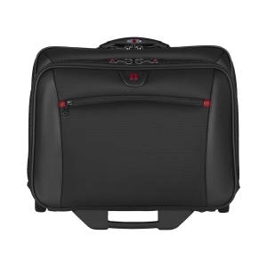 Wenger Potomac 2-Piece 17" Business Set Black ( R ) 600661