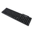 KEYBOARD GR OMEGA OK-05 GREEK VERSION USB [42662]
