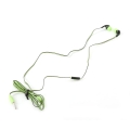 PLATINET IN-EAR EARPHONES + MIC SPORT PM1031 GREEN [42943]