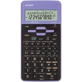 SHARP CALCULATOR SCIENTIFIC BLISTER EL531THBVL