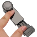 OMEGA UNIVERSAL CAR AIR VENT HOLDER BLACKBERY [43127]