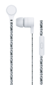 MAXELL EARPHONES WITH MIC CORDZ WHITE 303781.00.CN