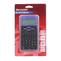 SHARP CALCULATOR SCIENTIFIC BLISTER EL531THBVL