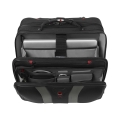 Wenger Granada 17" Wheeled Laptop Case Black ( R ) 600659