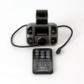 OMEGA TRANSMITER FM LCD USB F28 BLUETOOTH [44169]