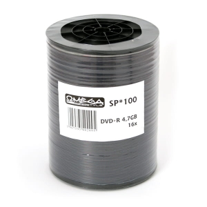 FREESTYLE DVD+R 4,7GB 16X FF WHITE INKJET PRINTABLE SP*100   [40209]