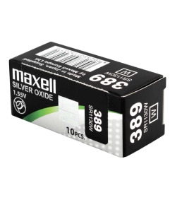 MAXELL BATTERY SR1130W (HIGH DRAIN)