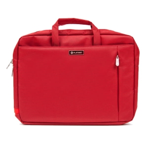 PLATINET NOTEBOOK BAG 15,6" YORK COLLECTION/RED 41761