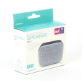 OMEGA SPEAKER / GŁOŚNIK OG58BL BLUETOOTH V4.1 FABRIC BLUE [44331]