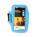PLATINET OPASKA NA SMARTPHONE NA RAMIĘ/ ARMBAND BLUE 42054
