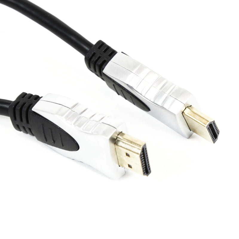 OMEGA KABEL HDMI v.1.4 GOLD 1.5M BLISTER [41850]