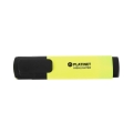 PLATINET ZAKREŚLACZ HIGHLIGHTERS YELLOW BLISTER*4  43010