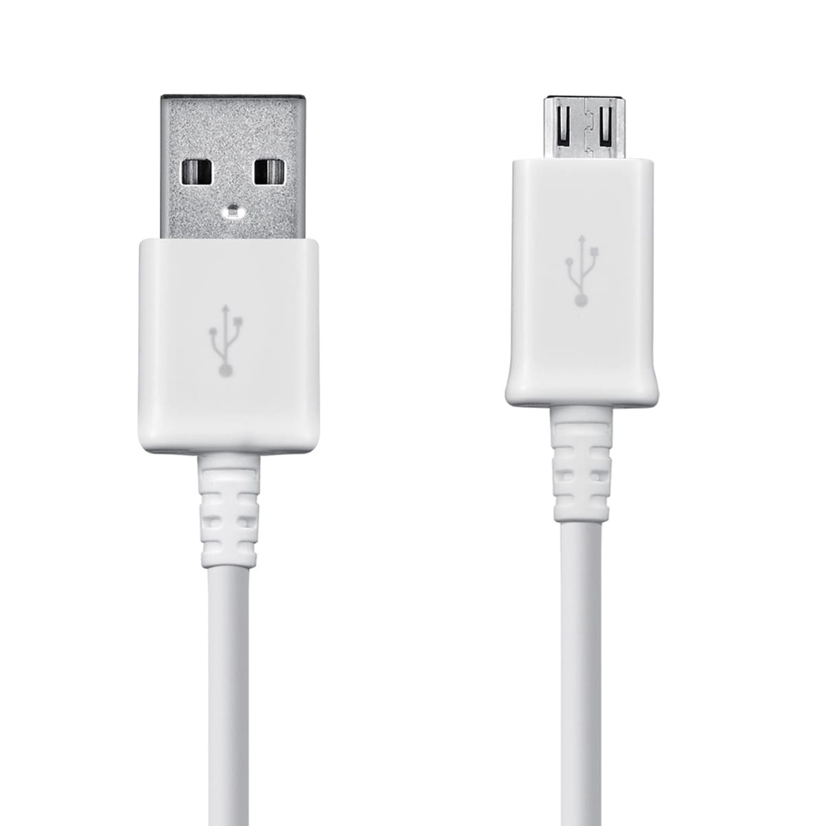 PLATINET MUD MICRO USB TO USB CABLE 3M WHITE BLISTER 42876