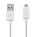 PLATINET MUD MICRO USB TO USB CABLE 3M WHITE BLISTER 42876