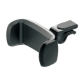 OMEGA UNIVERSAL CAR AIR VENT HOLDER STRAWBERRY BLACK [43483]